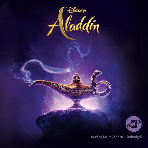 Cover of Aladdin