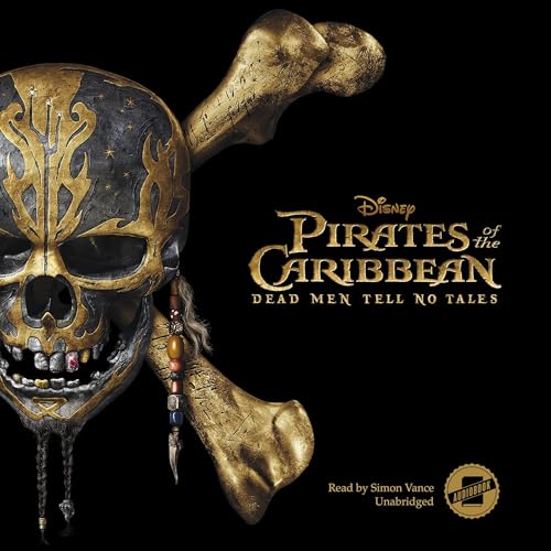 Cover of Pirates of the Caribbean: Dead Men Tell No Tales