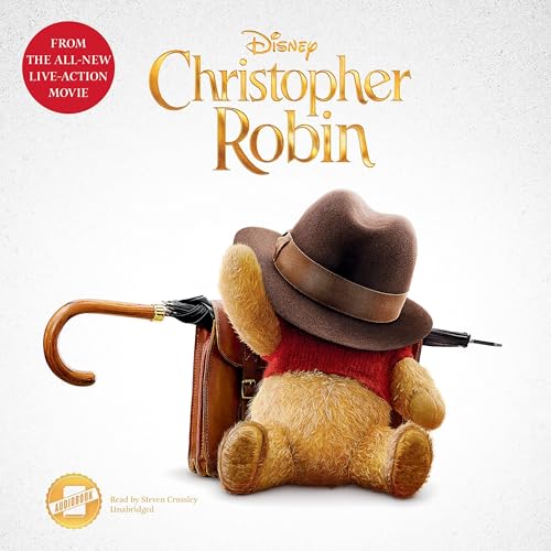 Cover of Christopher Robin: The Novelization
