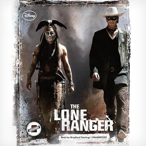 Cover of The Lone Ranger
