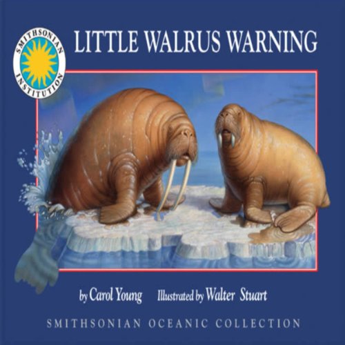 Cover of Little Walrus Warning