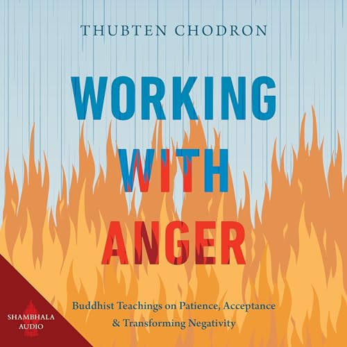 Cover of Working with Anger