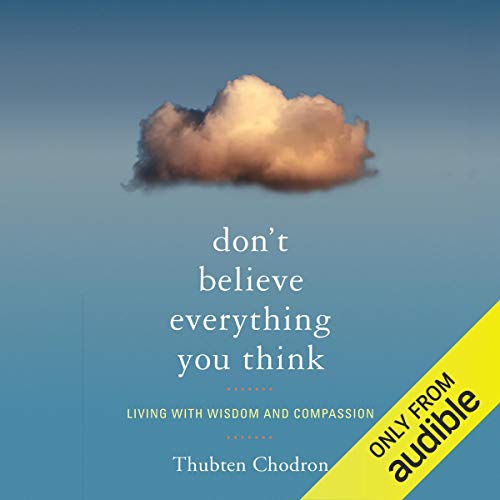Cover of Don't Believe Everything You Think