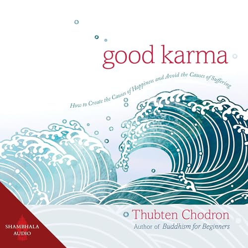 Cover of Good Karma