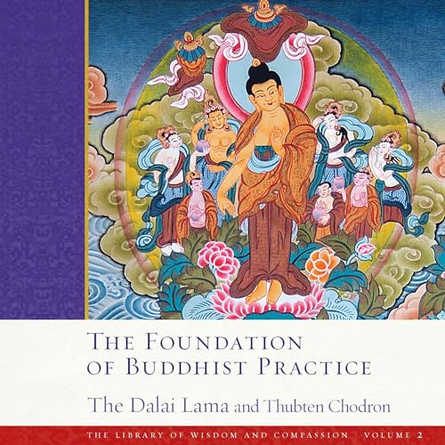 Cover of The Foundation of Buddhist Practice