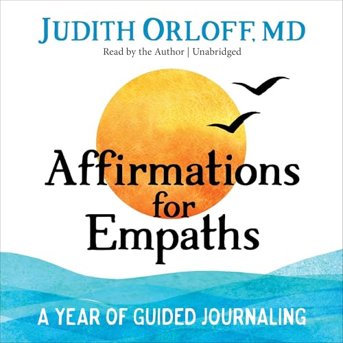 Cover of Affirmations for Empaths