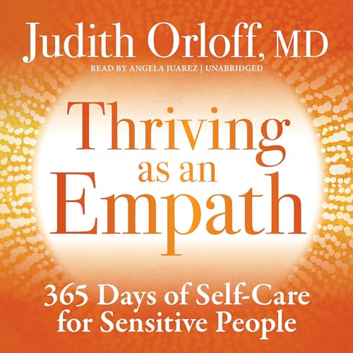 Cover of Thriving as an Empath