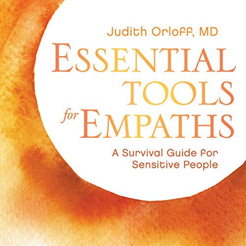 Cover of Essential Tools for Empaths