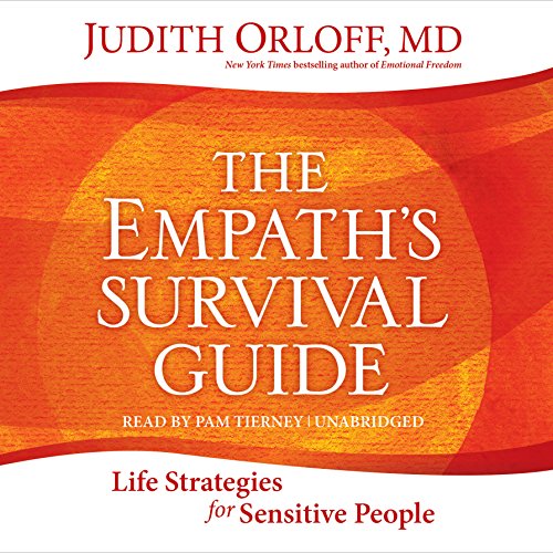 Cover of The Empath's Survival Guide
