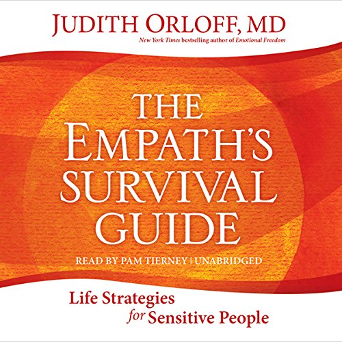 Cover of The Empath's Survival Guide