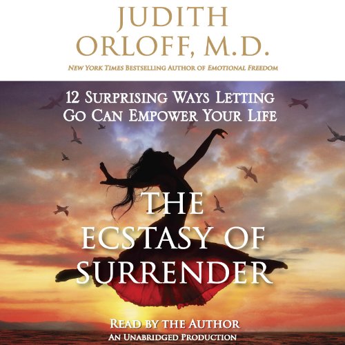 Cover of The Ecstasy of Surrender