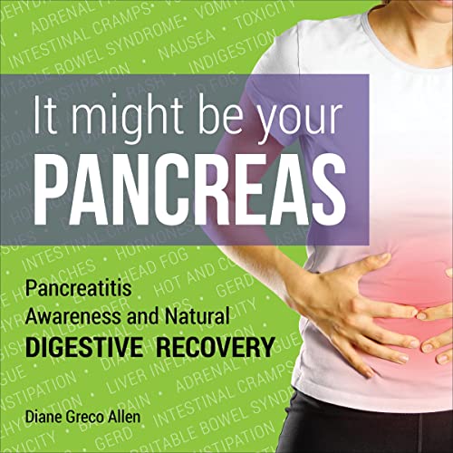 Cover of It Might Be Your Pancreas