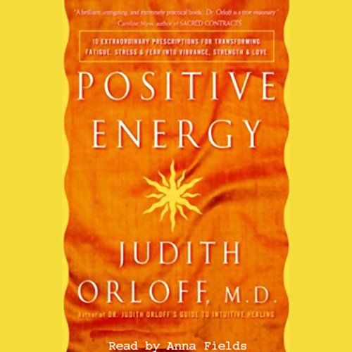 Cover of Positive Energy