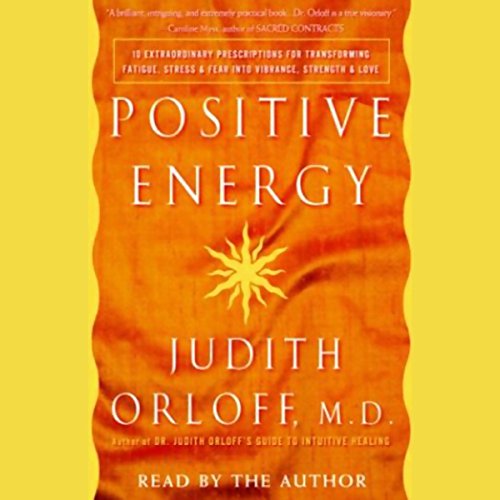 Cover of Positive Energy