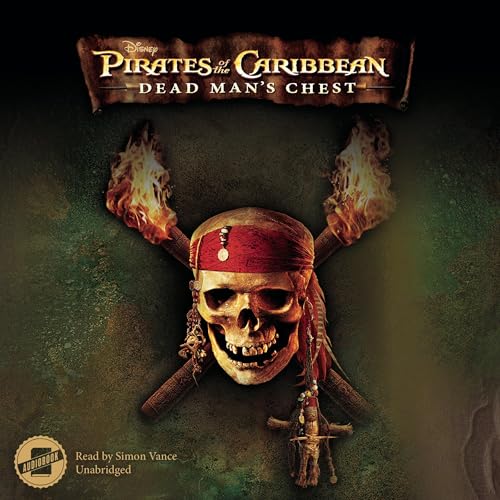 Cover of Pirates of the Caribbean: Dead Man's Chest