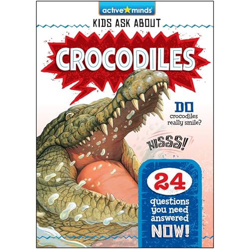 Cover of Crocodiles