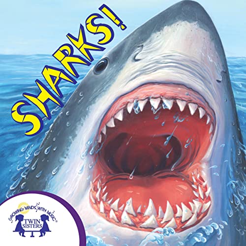 Cover of Sharks!