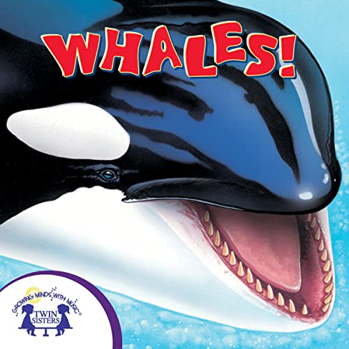Cover of Know-It-Alls! Whales