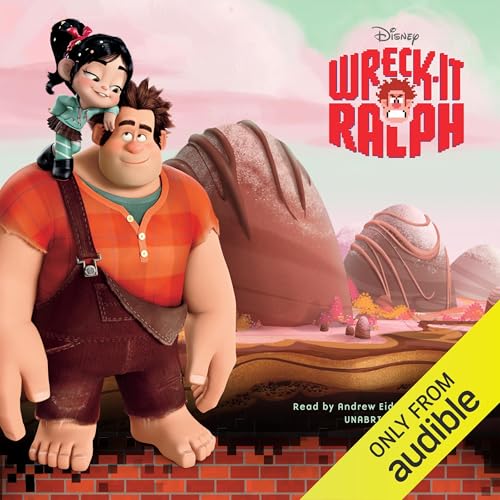 Cover of Wreck-It Ralph