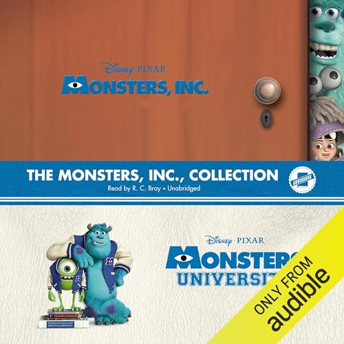 Cover of The Monsters, Inc., Collection
