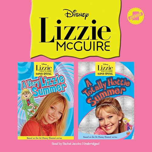 Cover of Lizzie McGuire
