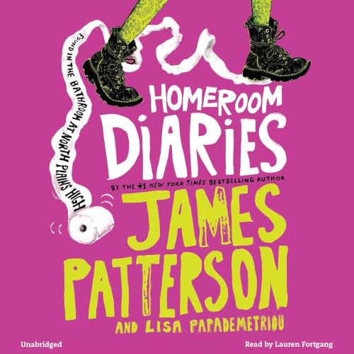 Cover of Homeroom Diaries