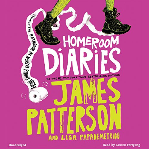 Cover of Homeroom Diaries