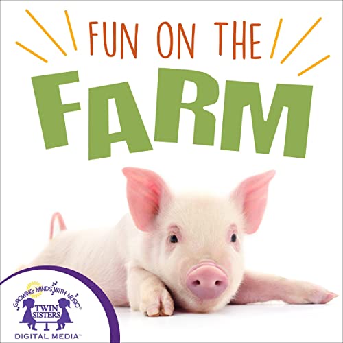 Cover of Fun on the Farm