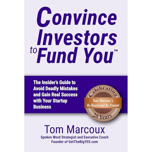 Cover of Convince Investors to Fund You
