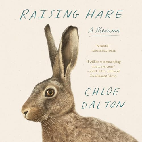 Cover of Raising Hare