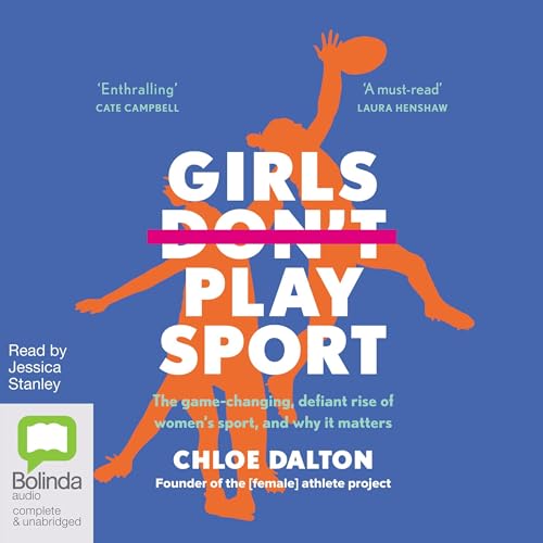 Cover of Girls Don't Play Sport