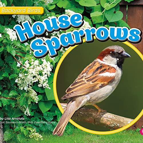 Cover of House Sparrows