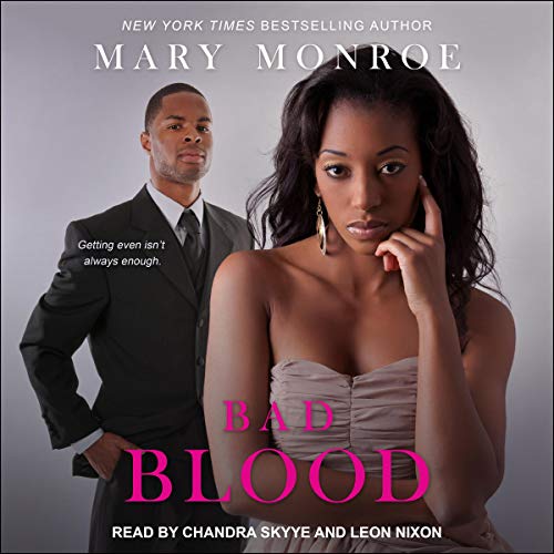 Cover of Bad Blood