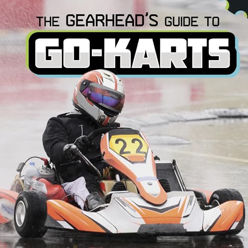 Cover of The Gearhead's Guide to Go-Karts