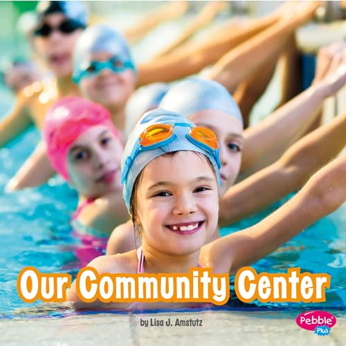 Cover of Our Community Center