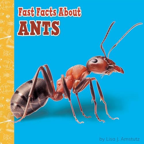 Cover of Fast Facts About Ants