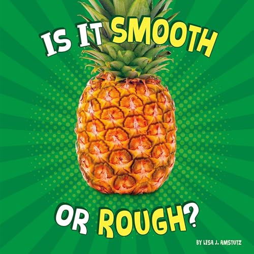 Cover of Is It Smooth or Rough?