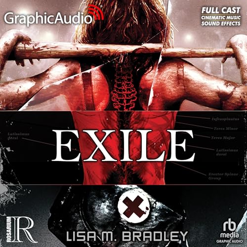 Cover of Exile (Dramatized Adaptation)