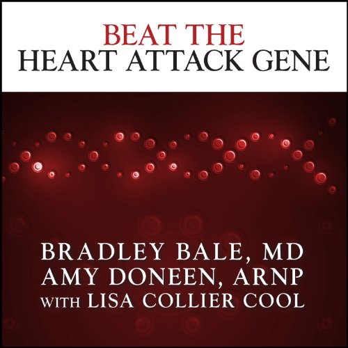 Cover of Beat the Heart Attack Gene