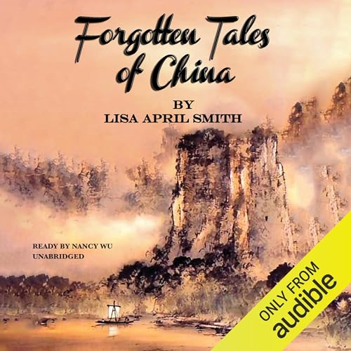Cover of Forgotten Tales of China