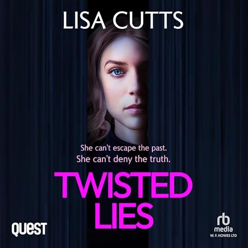Cover of Twisted Lies