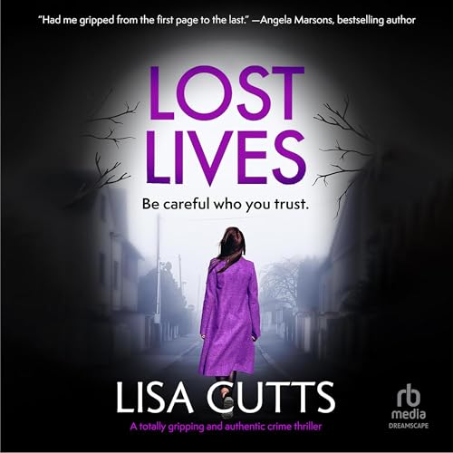 Cover of Lost Lives