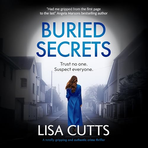Cover of Buried Secrets