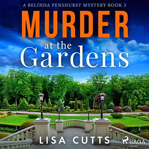 Cover of Murder at the Gardens