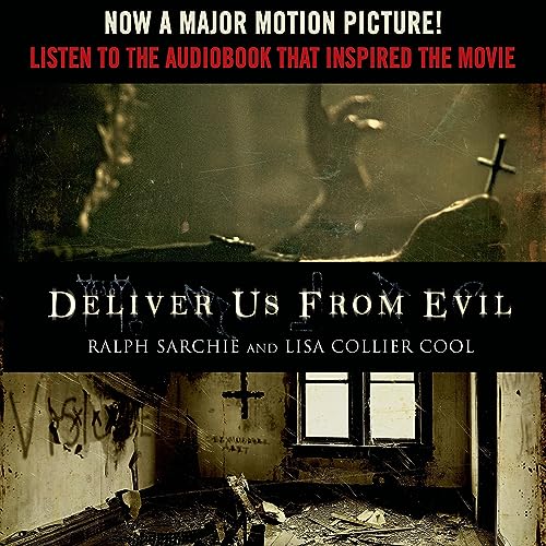 Cover of Deliver Us from Evil