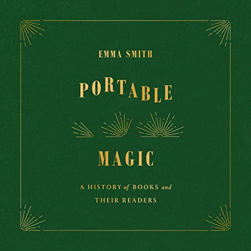 Cover of Portable Magic