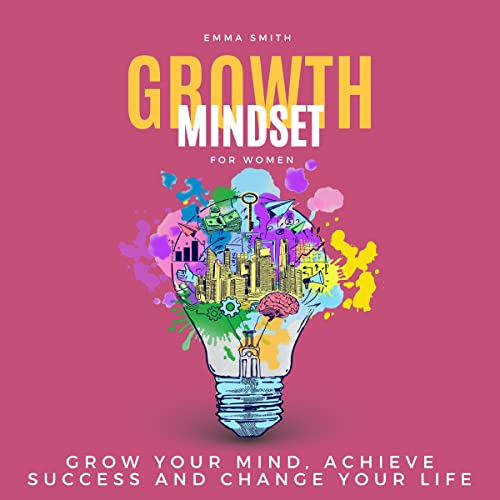 Cover of Growth Mindset for Women