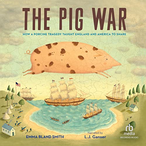 Cover of The Pig War