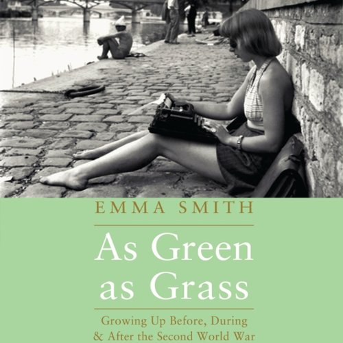 Cover of As Green as Grass