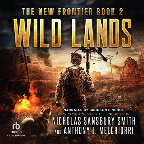 Cover of Wild Lands